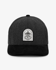 Burnley Rustic Road Snapback Hat| Travis Mathew