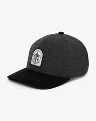 Burnley Rustic Road Snapback Hat| Travis Mathew