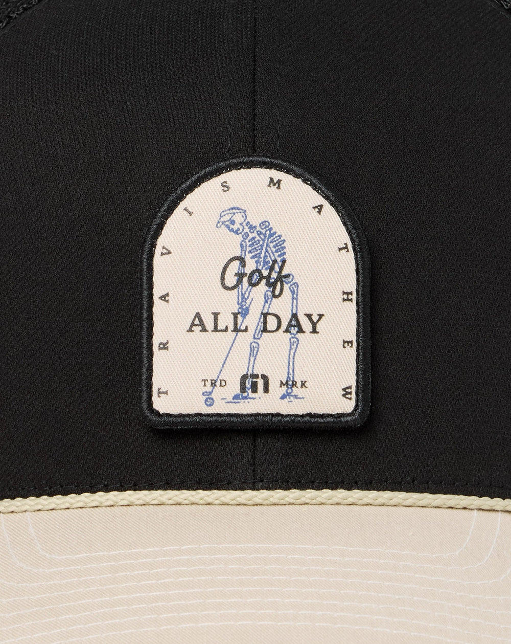 Beer Break Snapback Hat| Travis Mathew