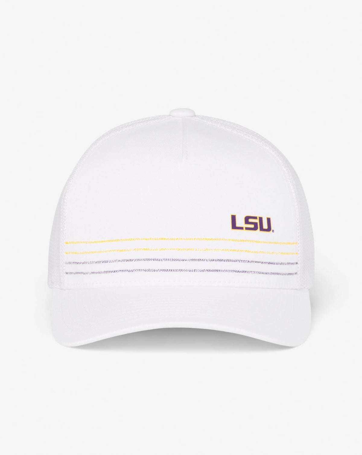 LSU Drum Major Snapback Hat| Travis Mathew