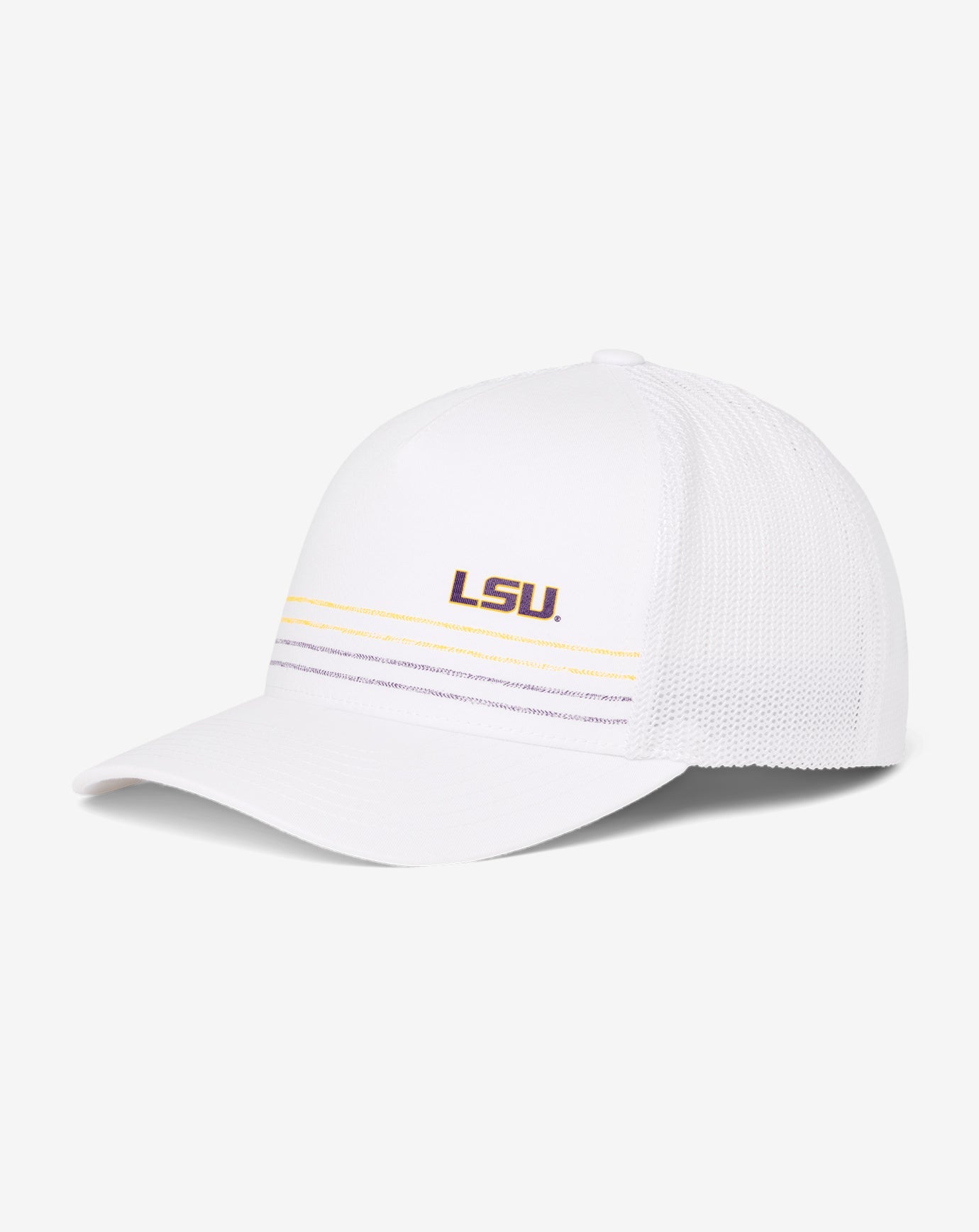 LSU Drum Major Snapback Hat| Travis Mathew