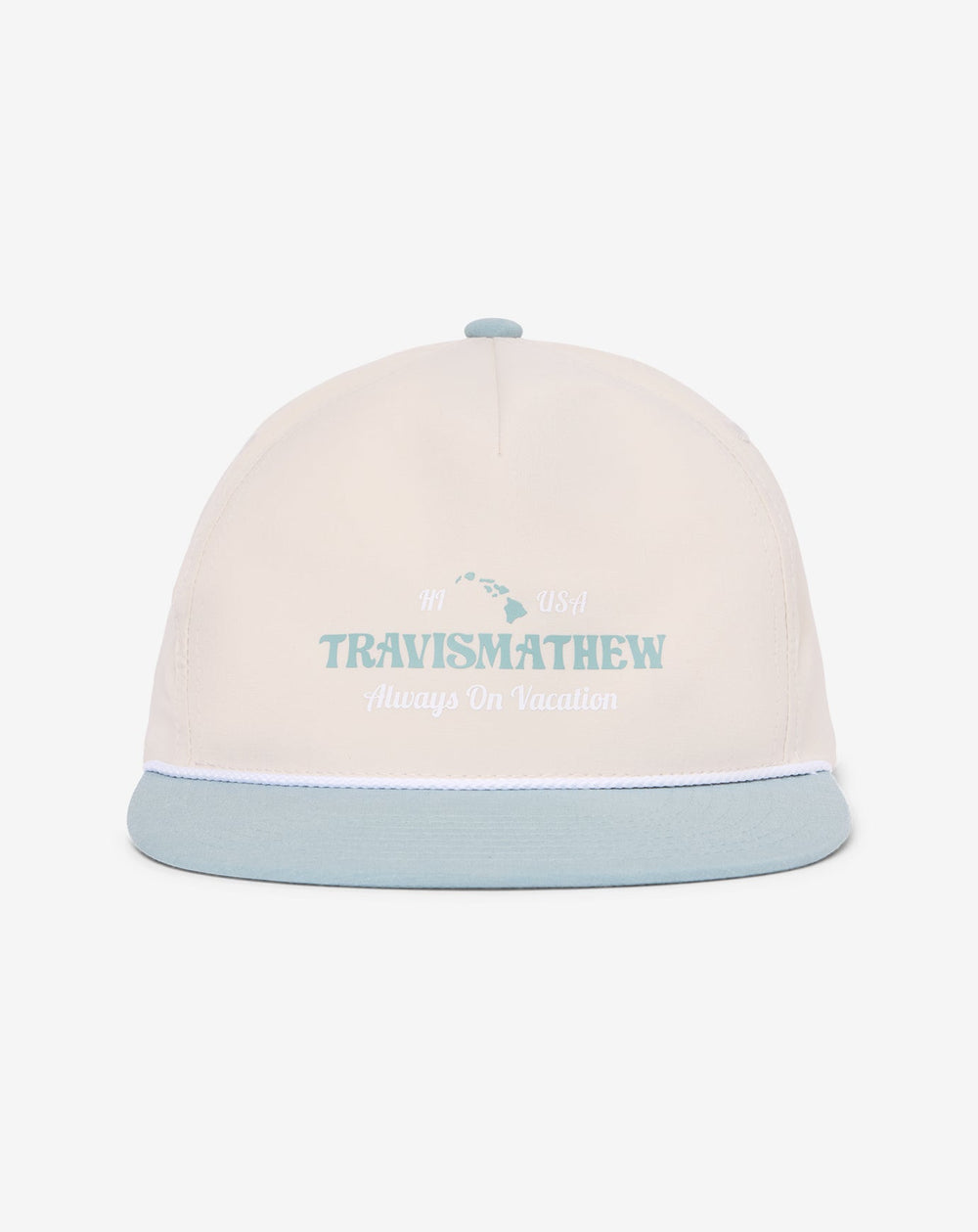 Helm Hopper Snapback Hat| Travis Mathew