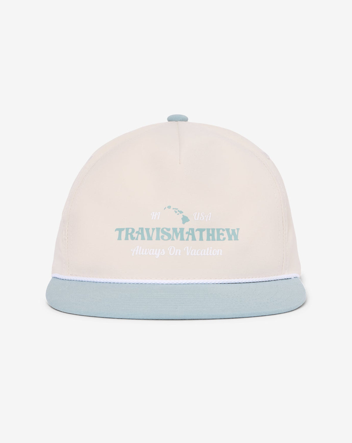 Helm Hopper Snapback Hat| Travis Mathew