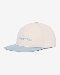 Helm Hopper Snapback Hat| Travis Mathew