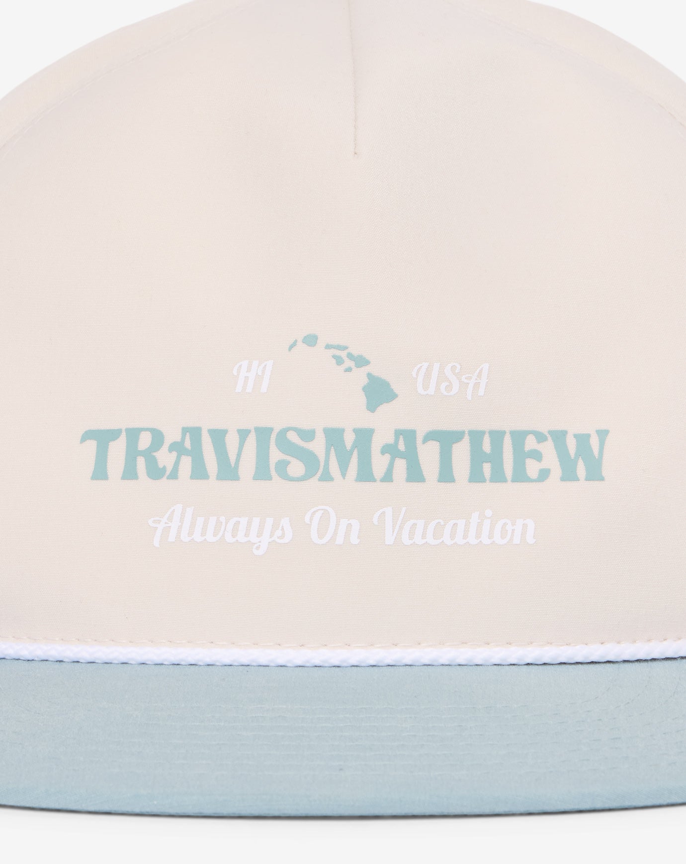 Helm Hopper Snapback Hat| Travis Mathew