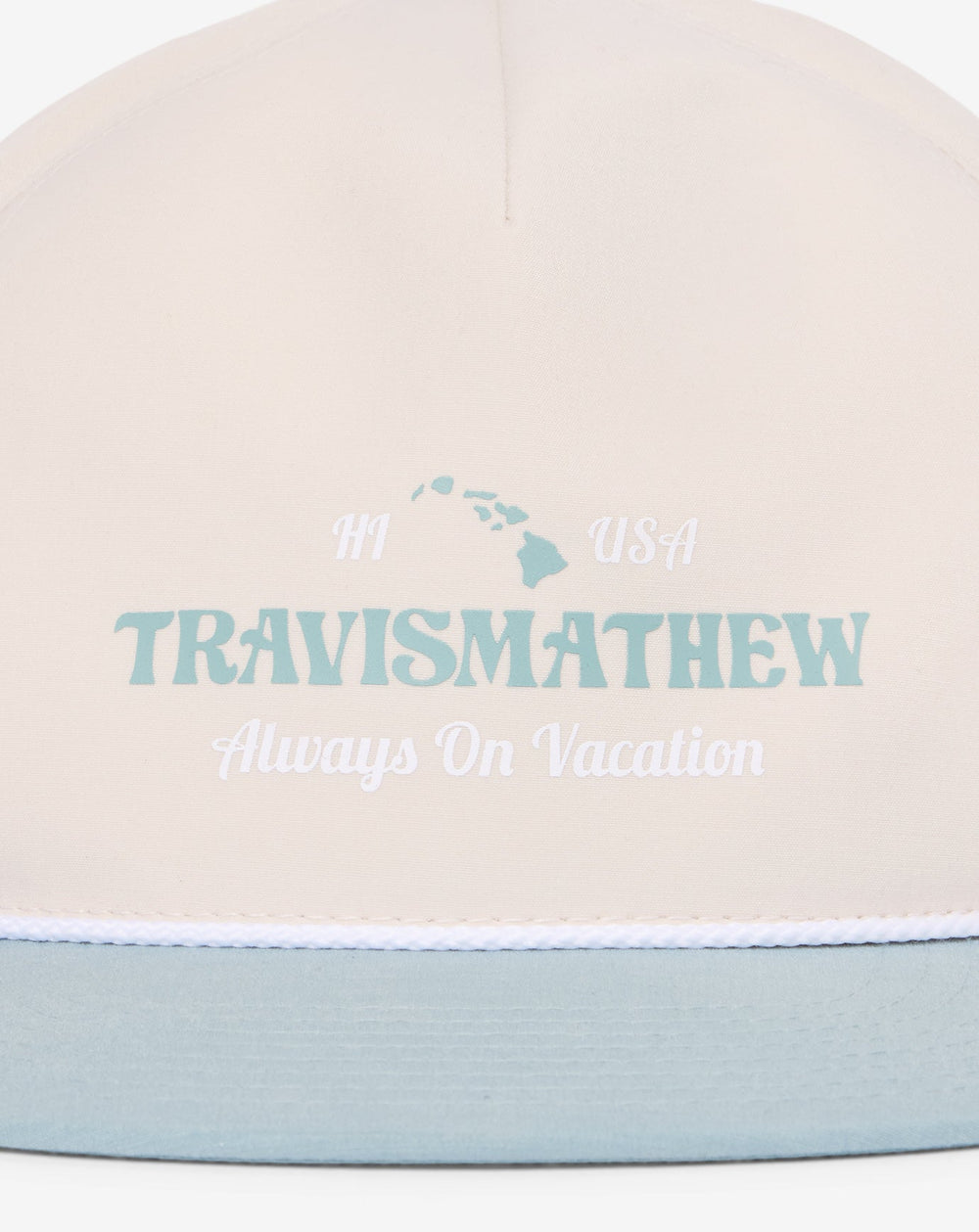 Helm Hopper Snapback Hat| Travis Mathew