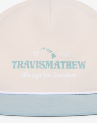 Helm Hopper Snapback Hat| Travis Mathew