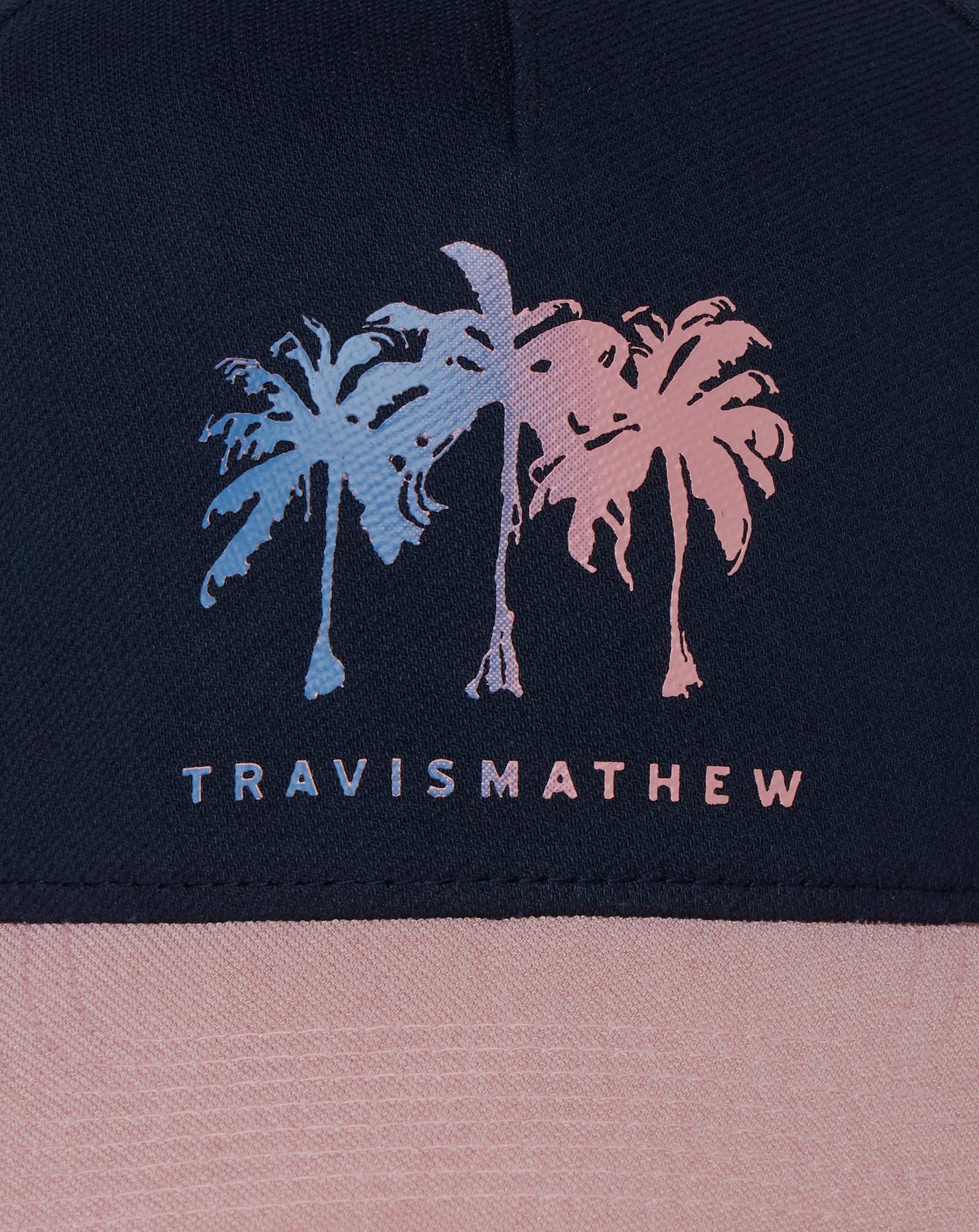 Just Swell Snapback Hat| Travis Mathew