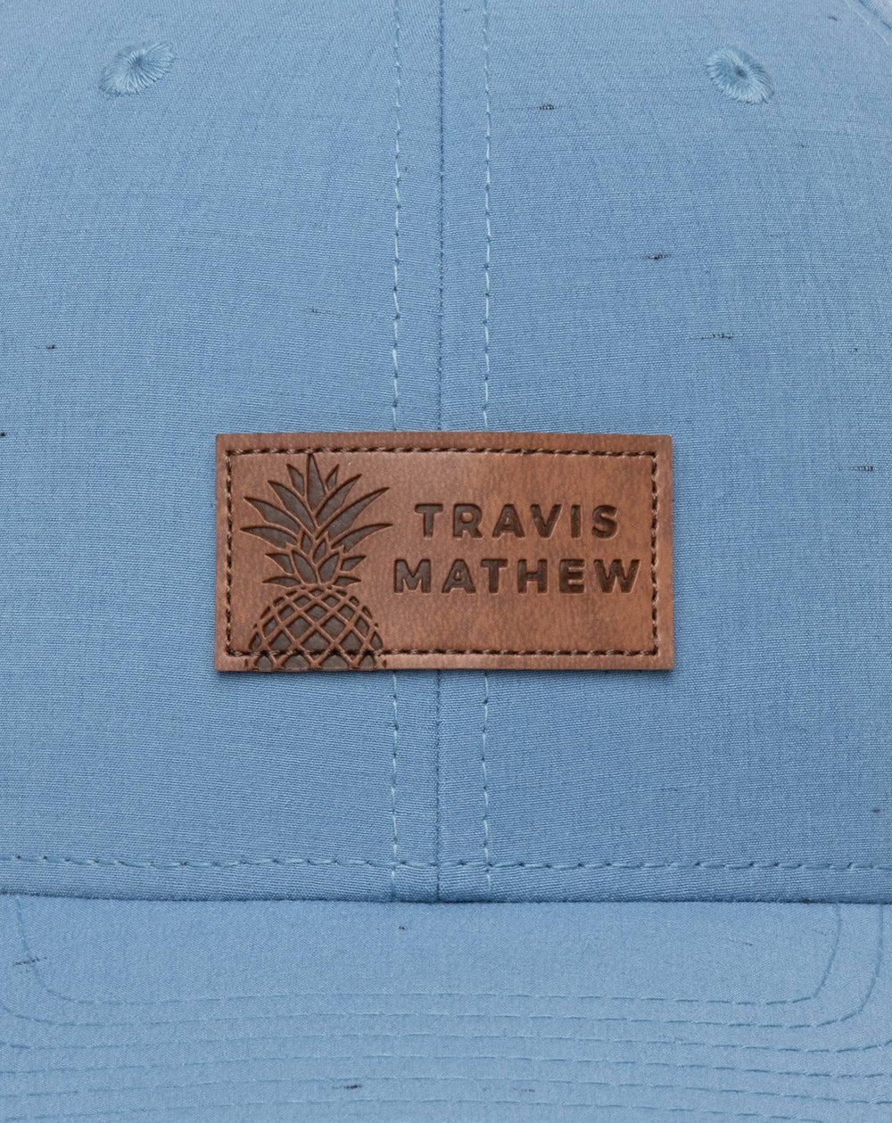 Pineapple Parade Snapback Hat| Travis Mathew