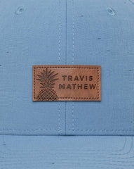 Pineapple Parade Snapback Hat| Travis Mathew