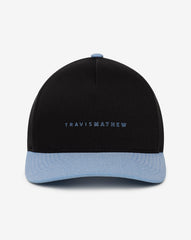 Main Port Snapback Hat| Travis Mathew