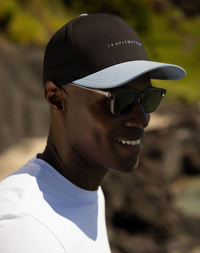 Main Port Snapback Hat| Travis Mathew