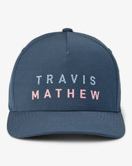 Firework Float Snapback Hat| Travis Mathew