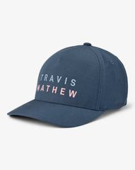 Firework Float Snapback Hat| Travis Mathew