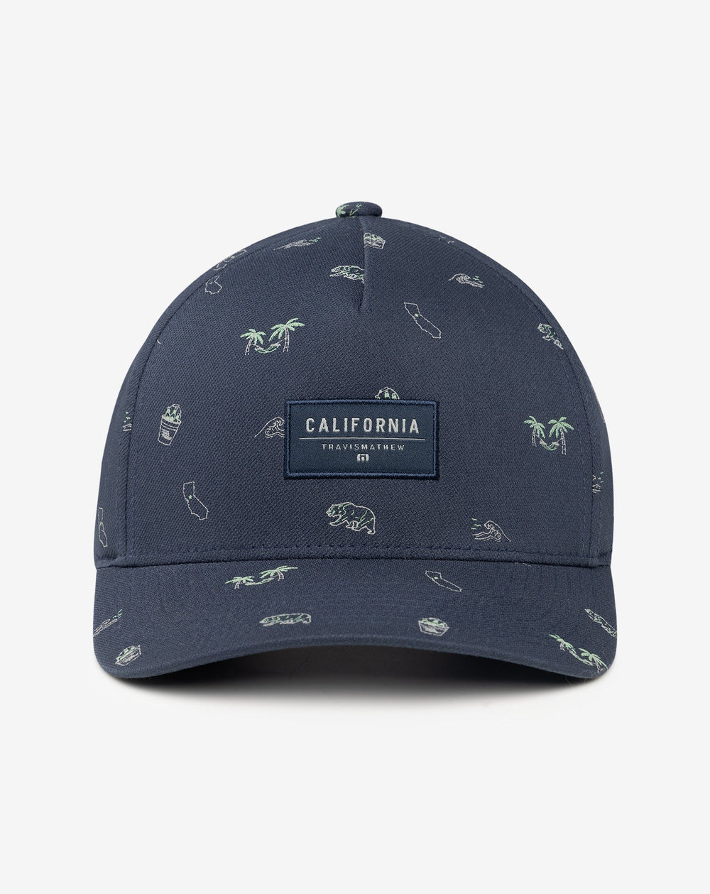 Sausalito Snapback Hat| Travis Mathew