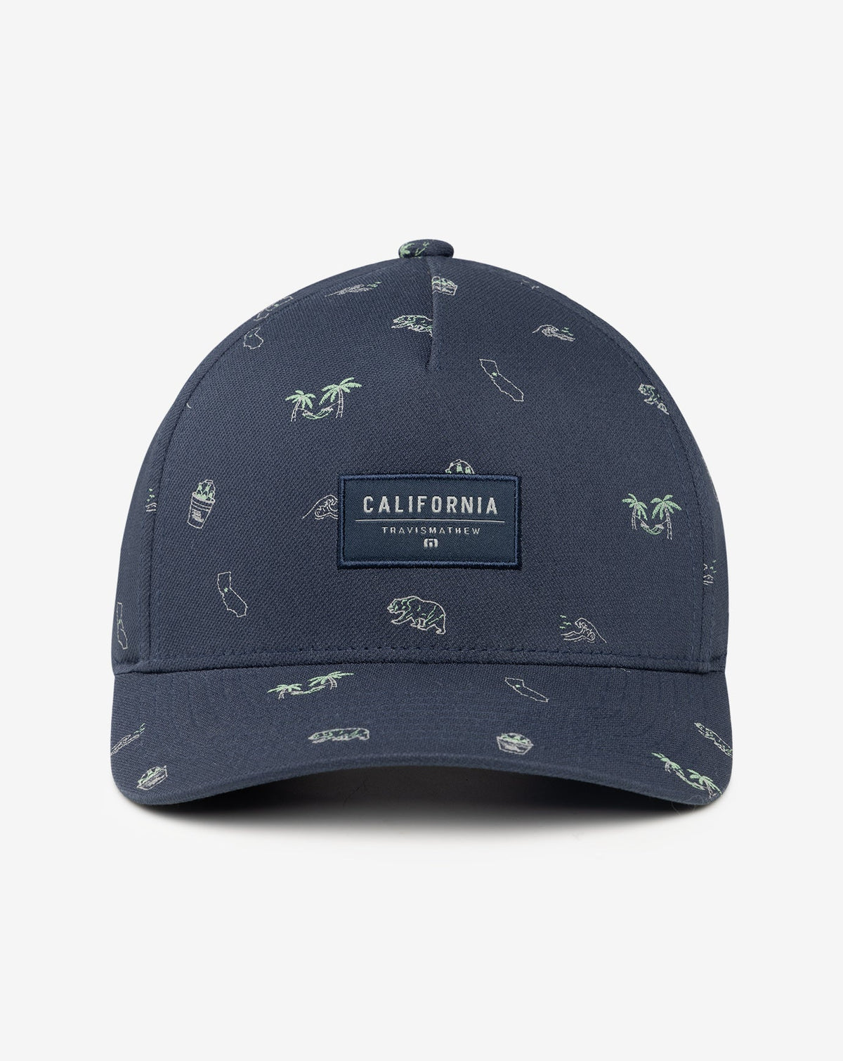 Sausalito Snapback Hat| Travis Mathew