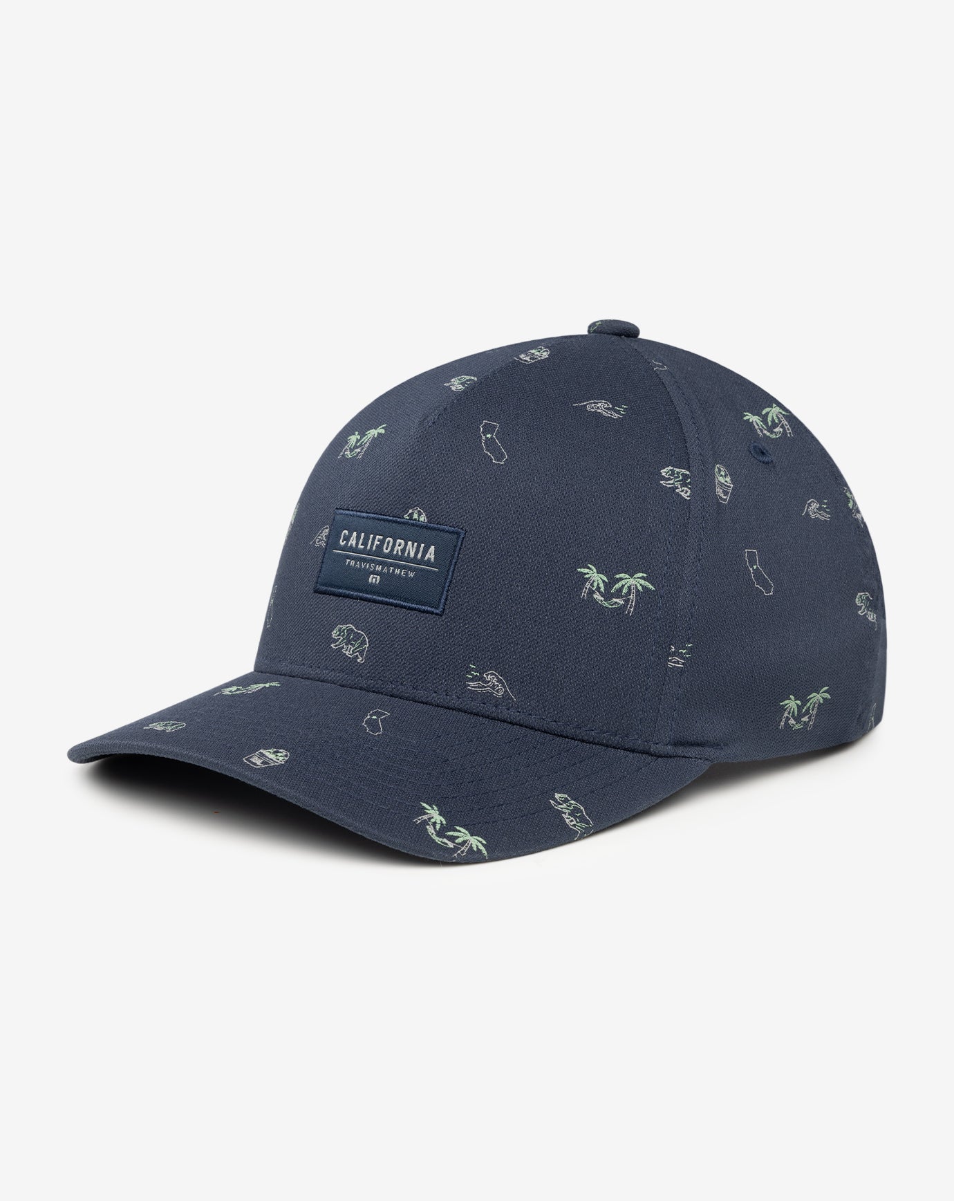 Sausalito Snapback Hat| Travis Mathew