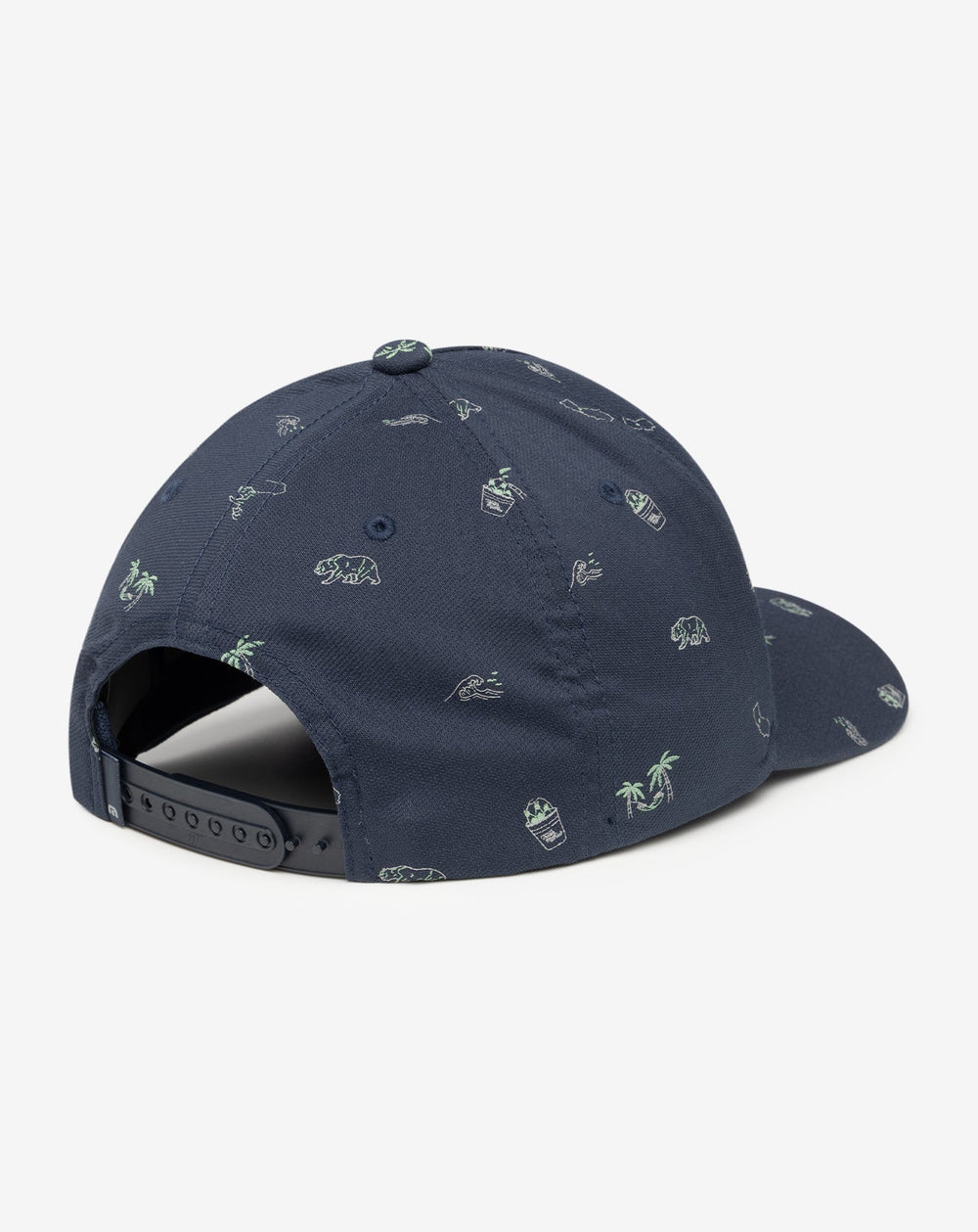 Sausalito Snapback Hat| Travis Mathew