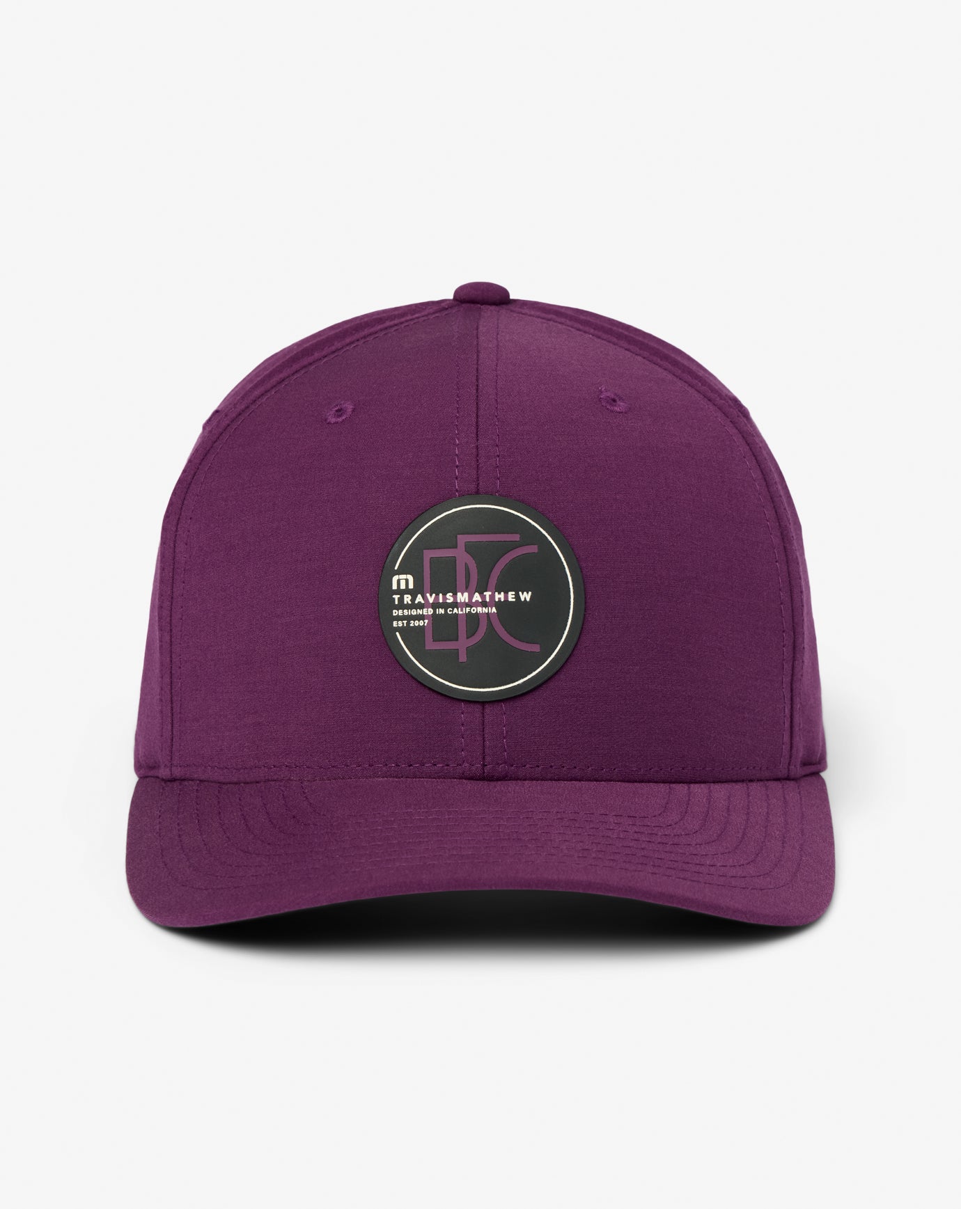Burnley Always The Optimist Snapback Hat| Travis Mathew