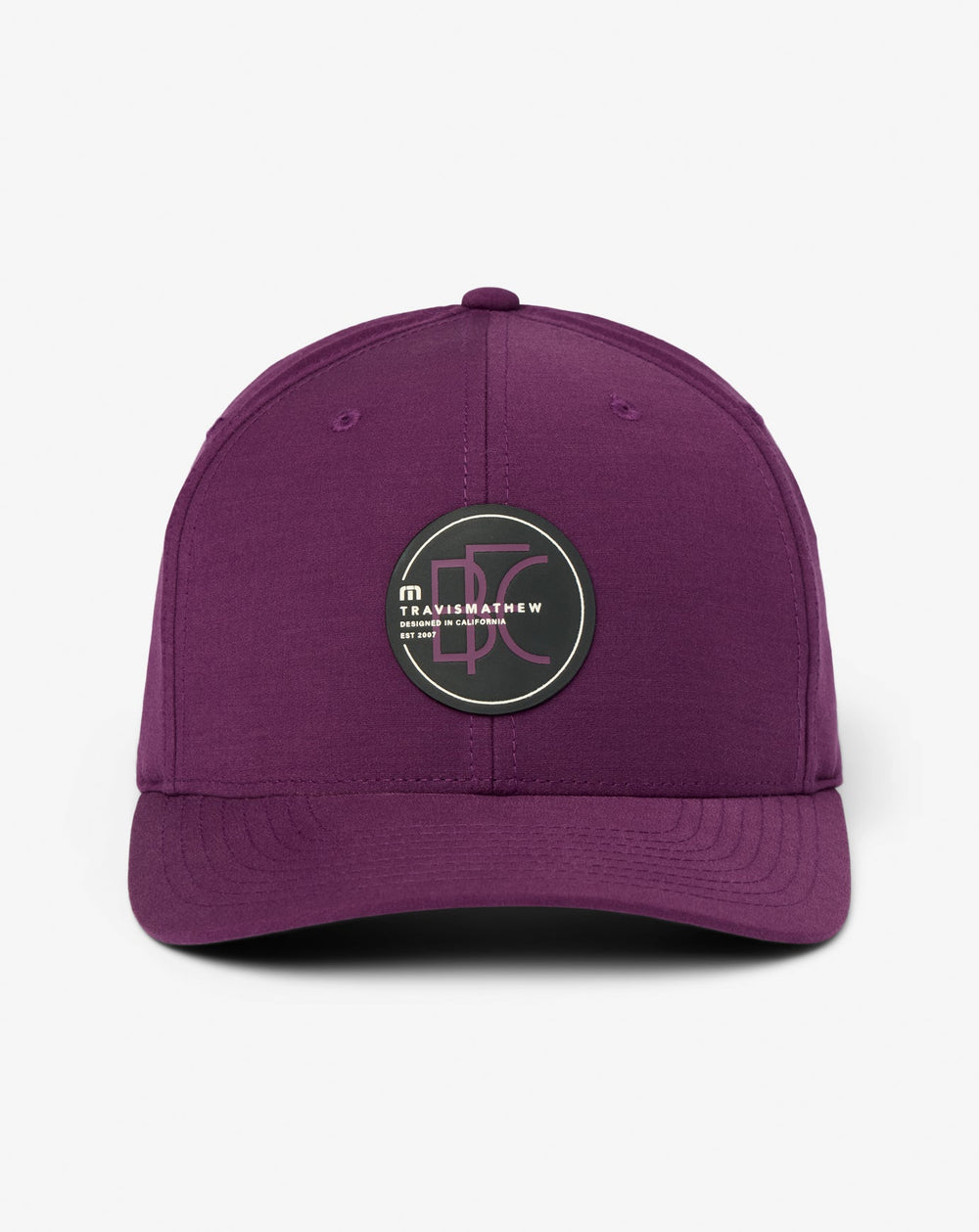 Burnley Always The Optimist Snapback Hat| Travis Mathew