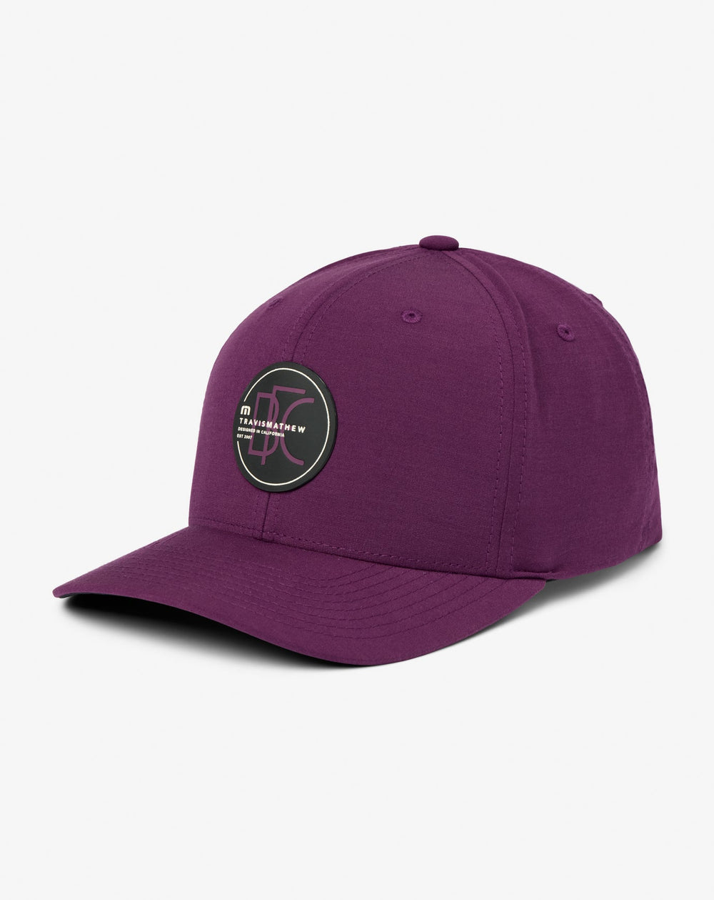 Burnley Always The Optimist Snapback Hat| Travis Mathew