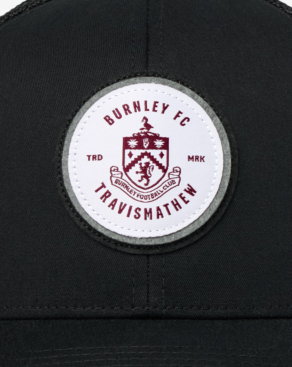 Burnley Shorthanded Snapback Hat| Travis Mathew