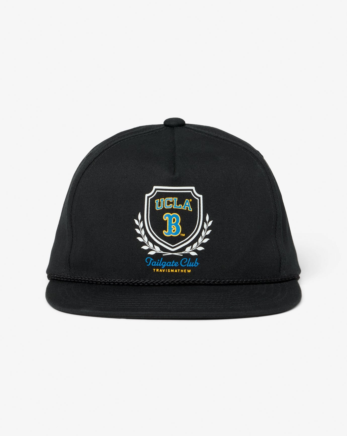 UCLA Stadium Snapback Hat| Travis Mathew