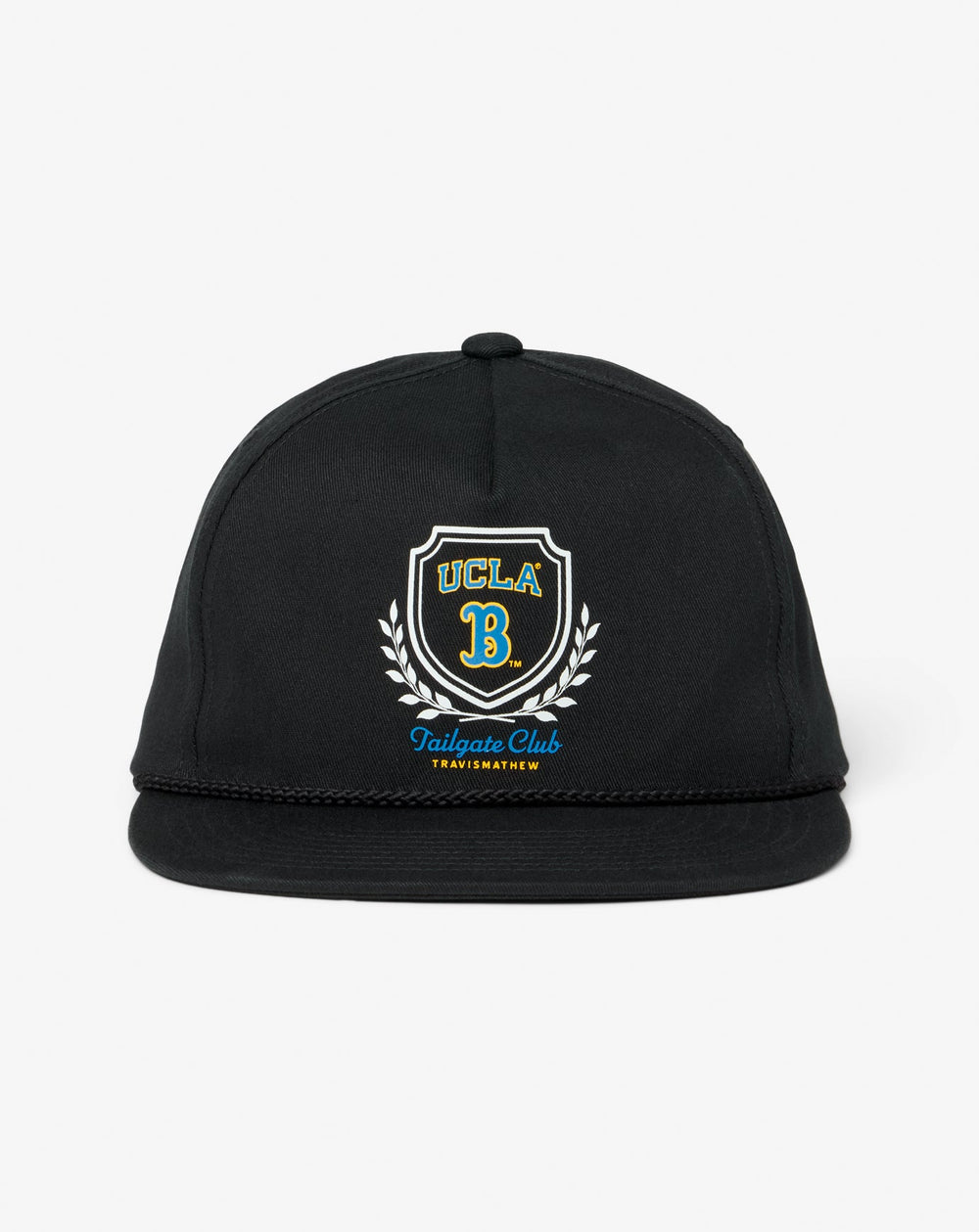 UCLA Stadium Snapback Hat| Travis Mathew