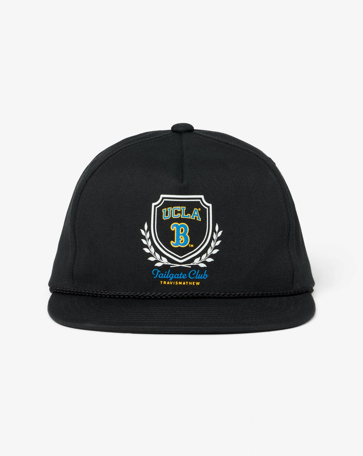UCLA Stadium Snapback Hat| Travis Mathew
