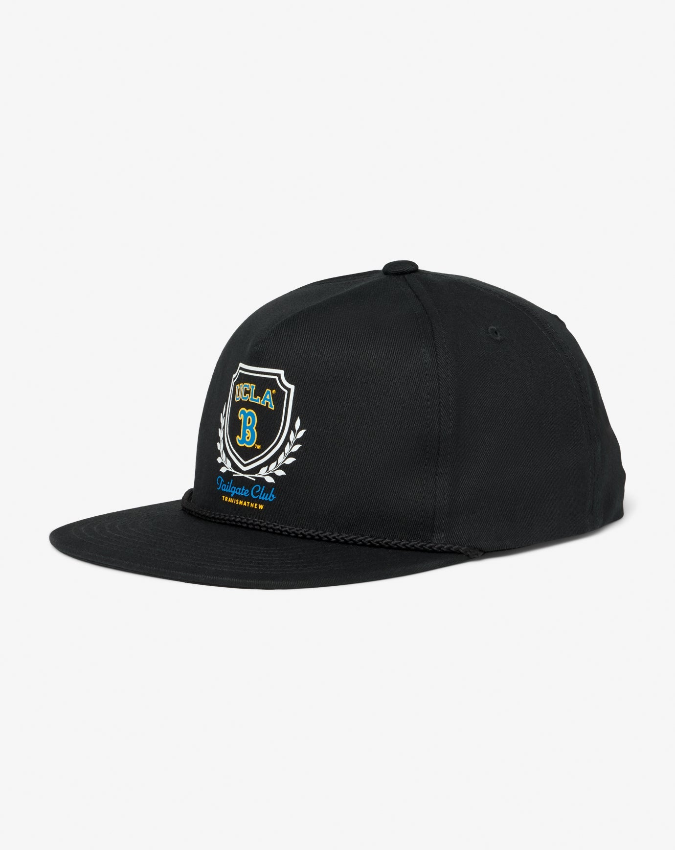 UCLA Stadium Snapback Hat| Travis Mathew