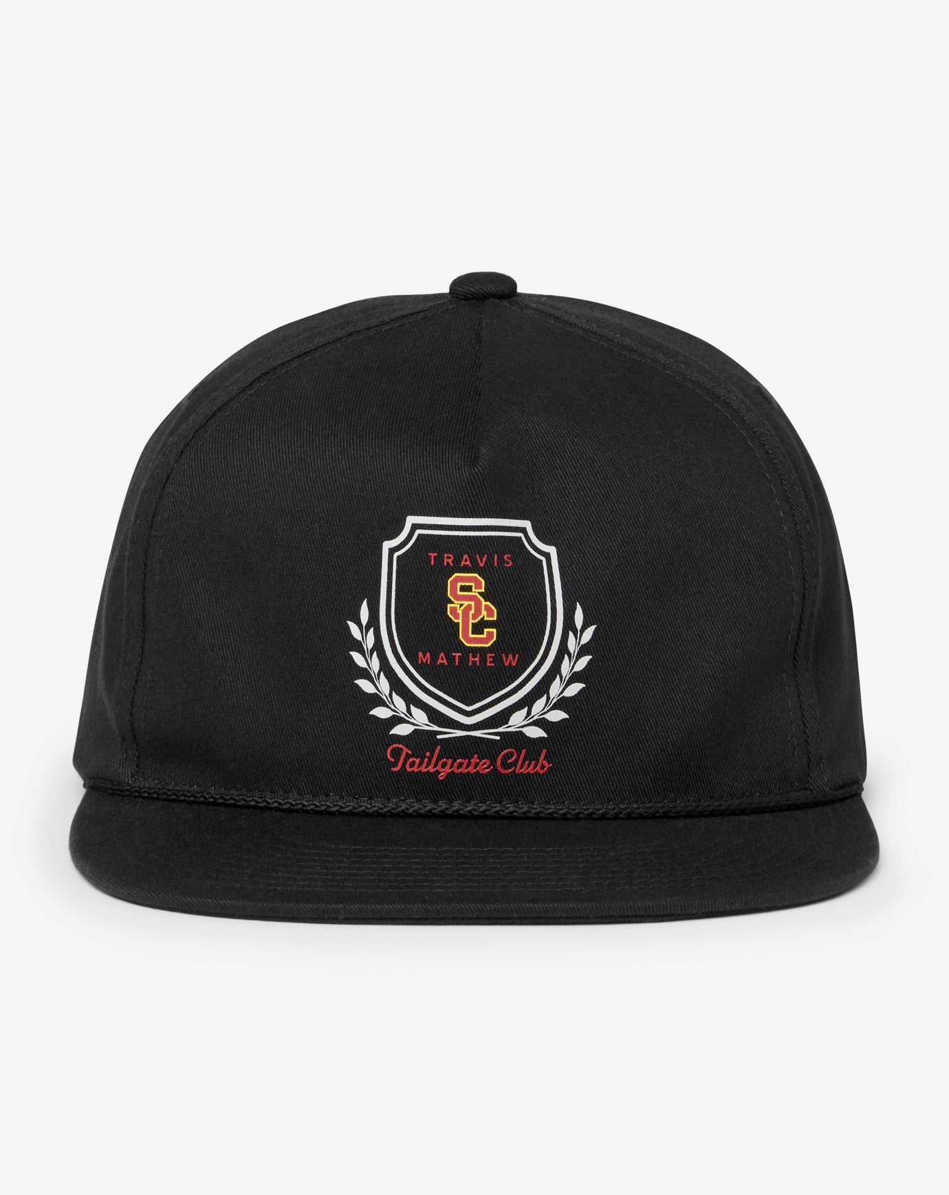 USC Stadium Hat Snapback Hat| Travis Mathew