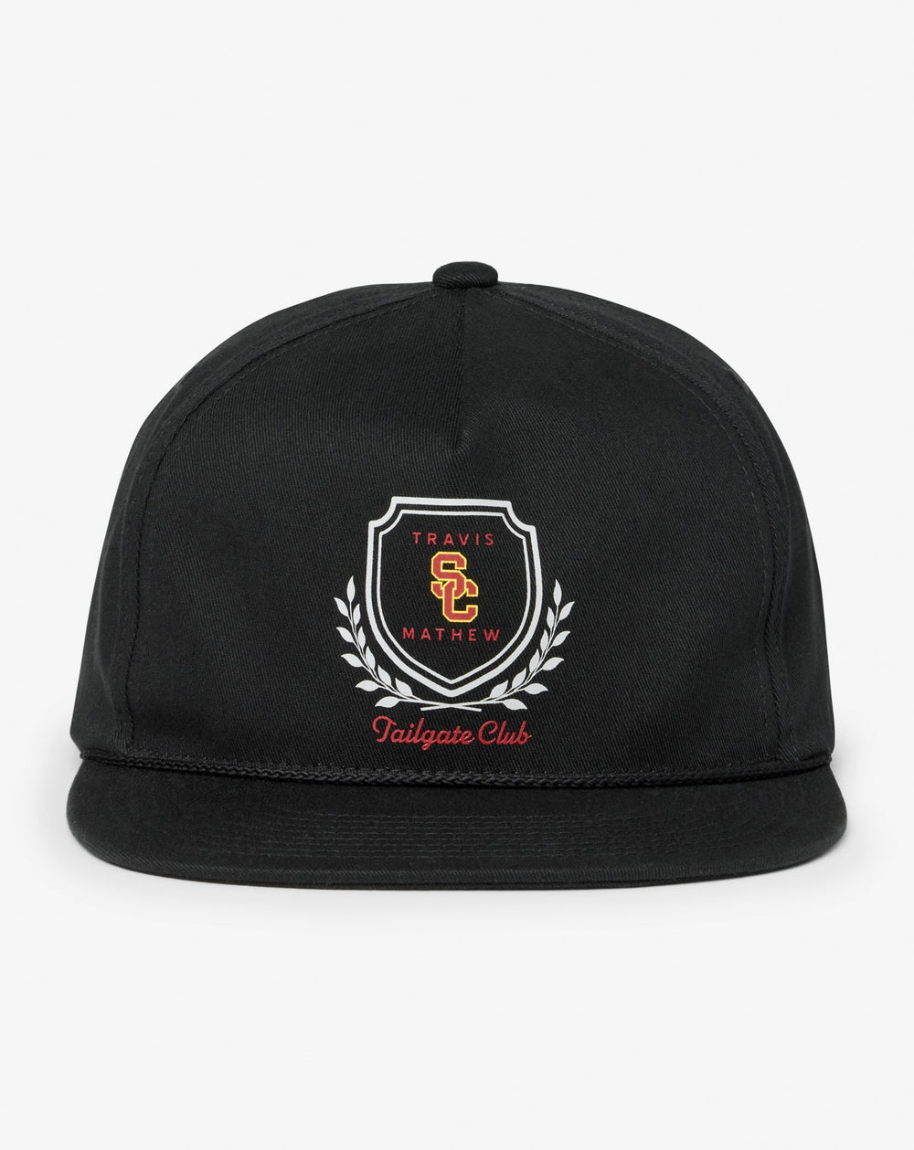 USC Stadium Hat Snapback Hat| Travis Mathew