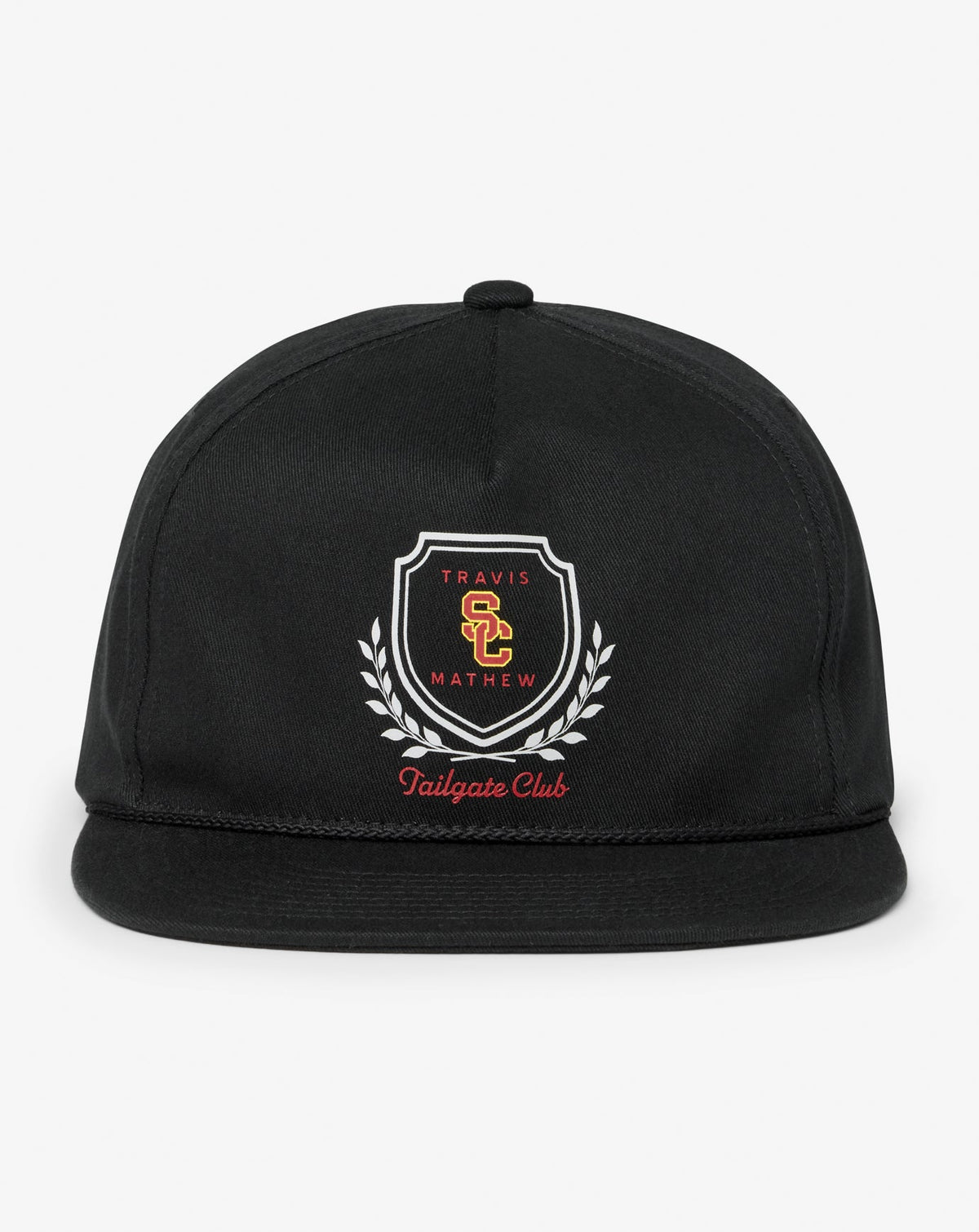 USC Stadium Hat Snapback Hat| Travis Mathew