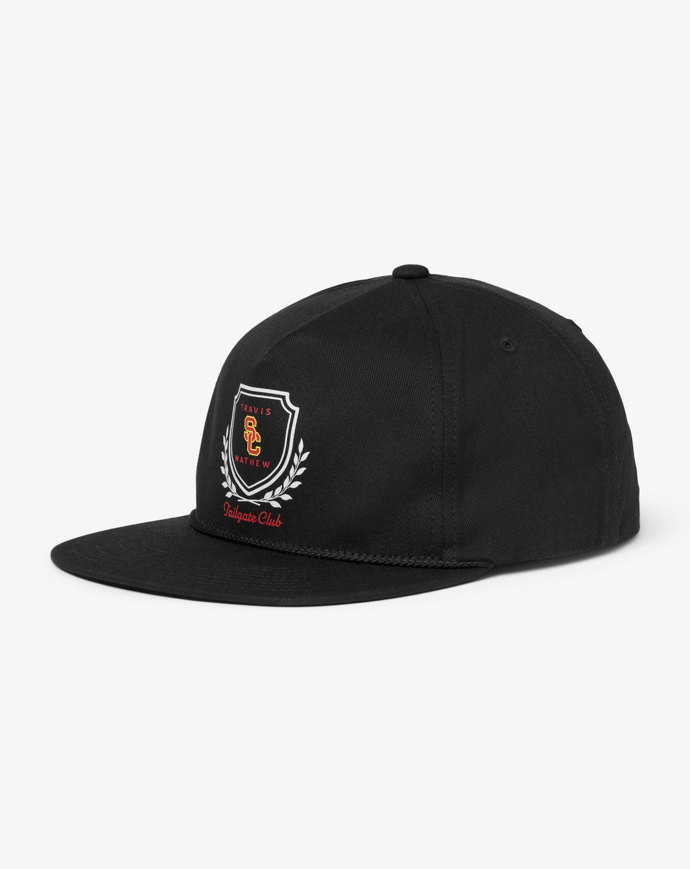 USC Stadium Hat Snapback Hat| Travis Mathew
