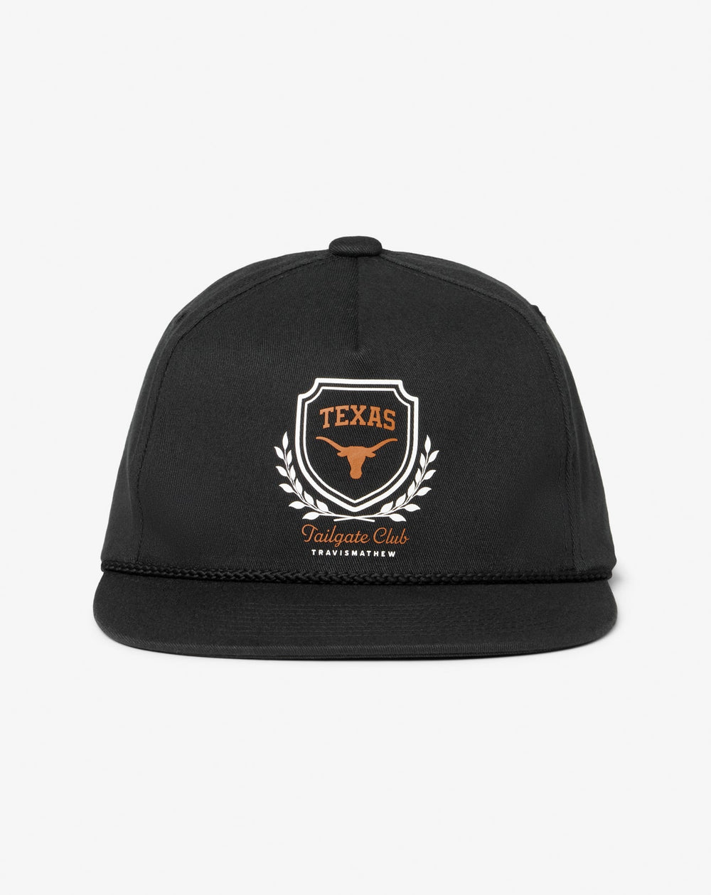 UT Austin Stadium Snapback Hat| Travis Mathew