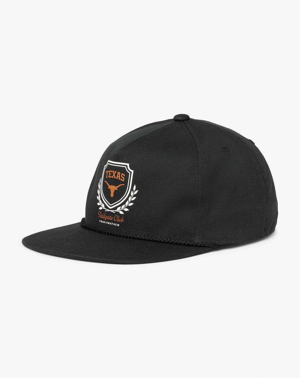 UT Austin Stadium Snapback Hat| Travis Mathew