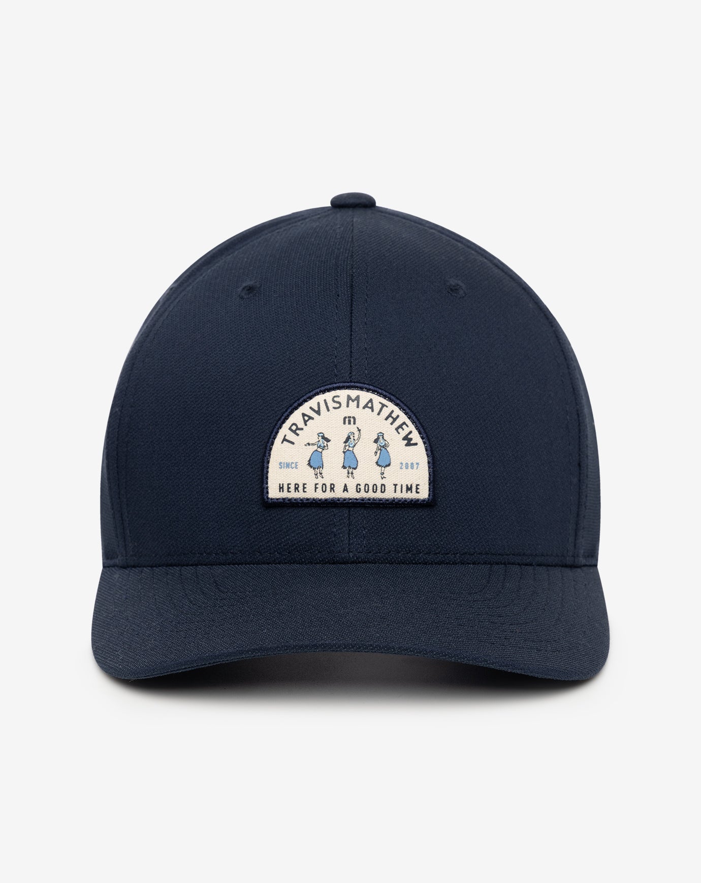 Luau Life Snapback Hat| Travis Mathew