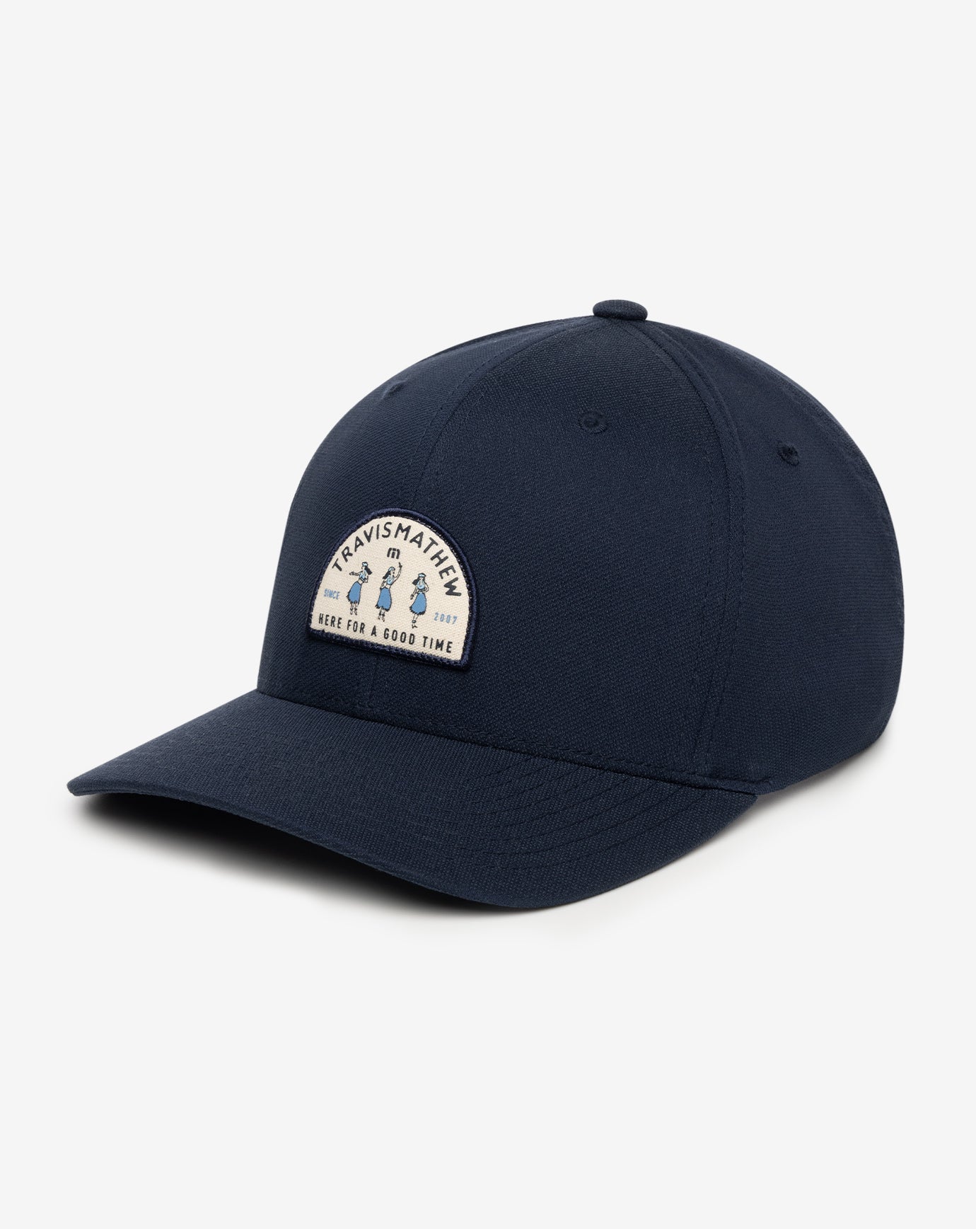 Luau Life Snapback Hat| Travis Mathew