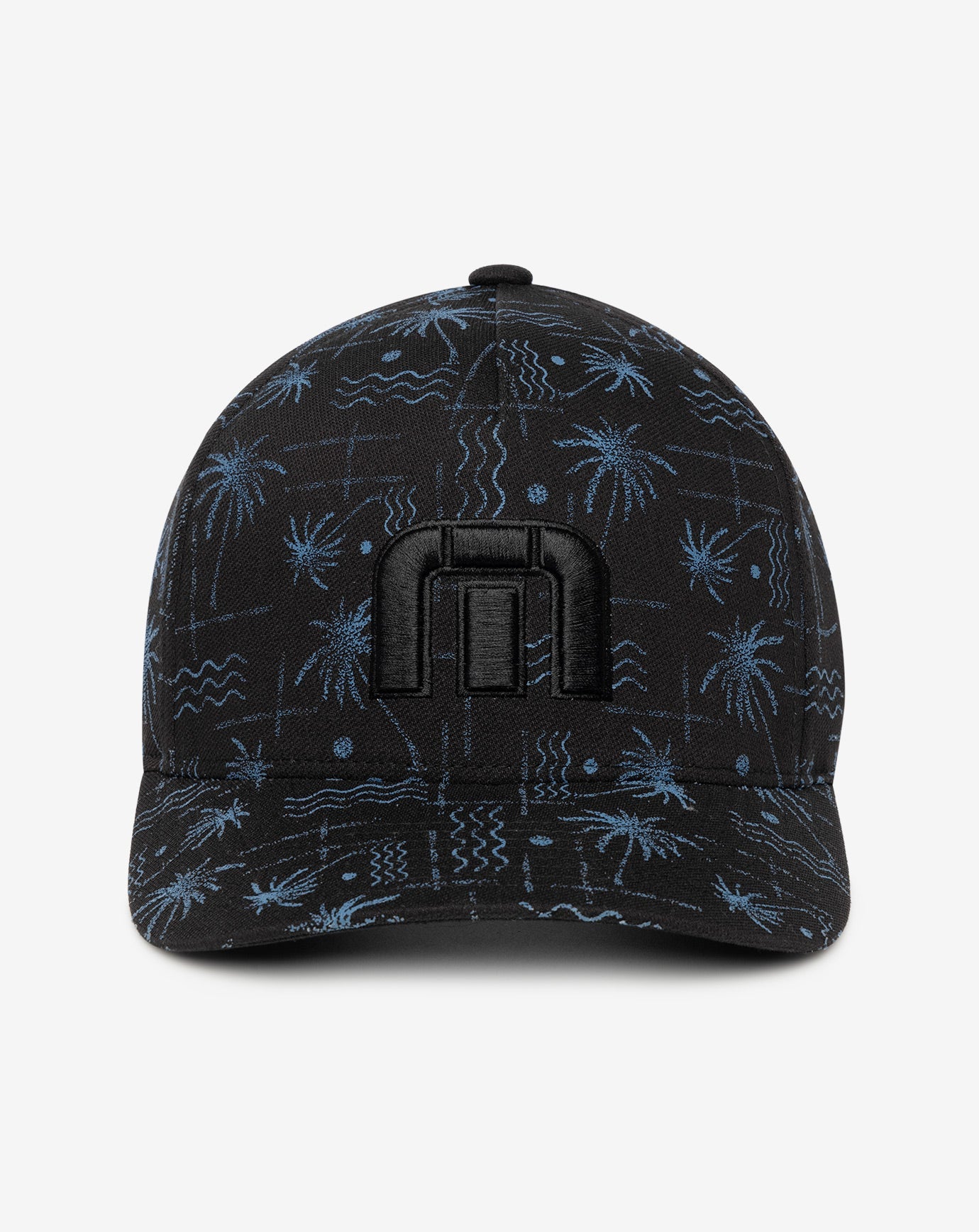 Dorsal Fin Snapback Hat| Travis Mathew