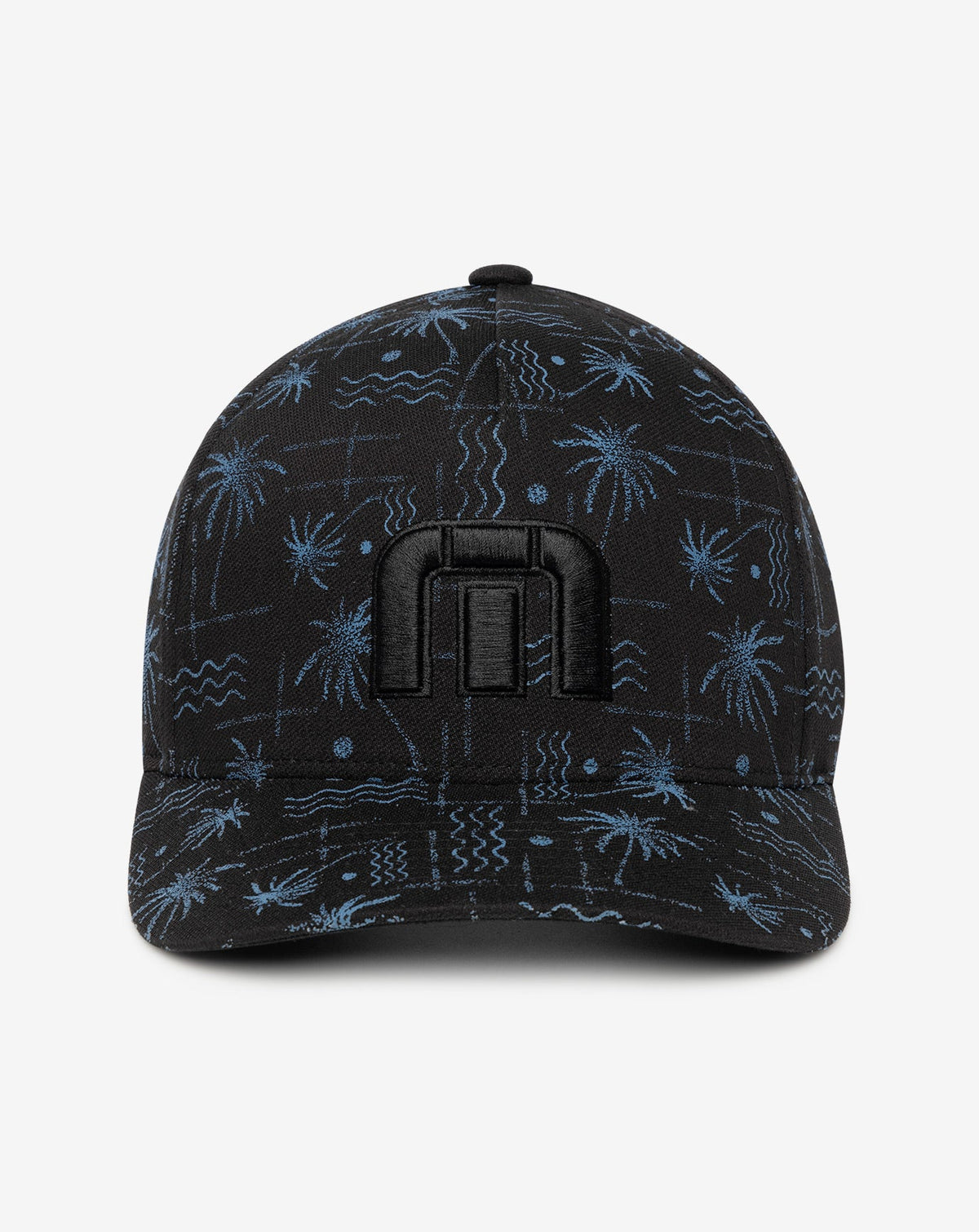 Dorsal Fin Snapback Hat| Travis Mathew