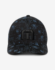 Dorsal Fin Snapback Hat| Travis Mathew