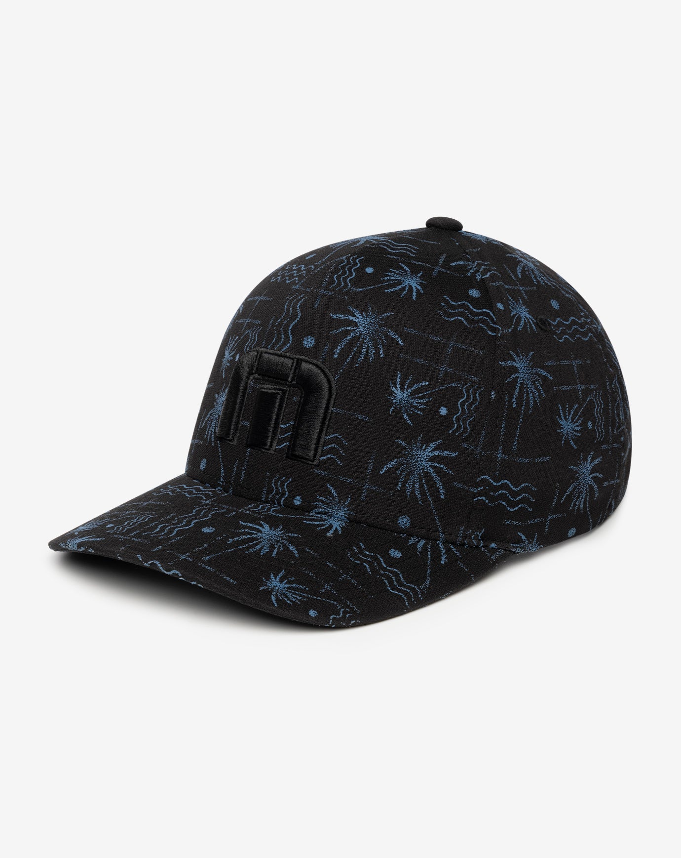 Dorsal Fin Snapback Hat| Travis Mathew