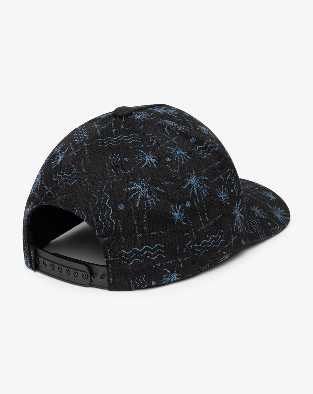 Dorsal Fin Snapback Hat| Travis Mathew