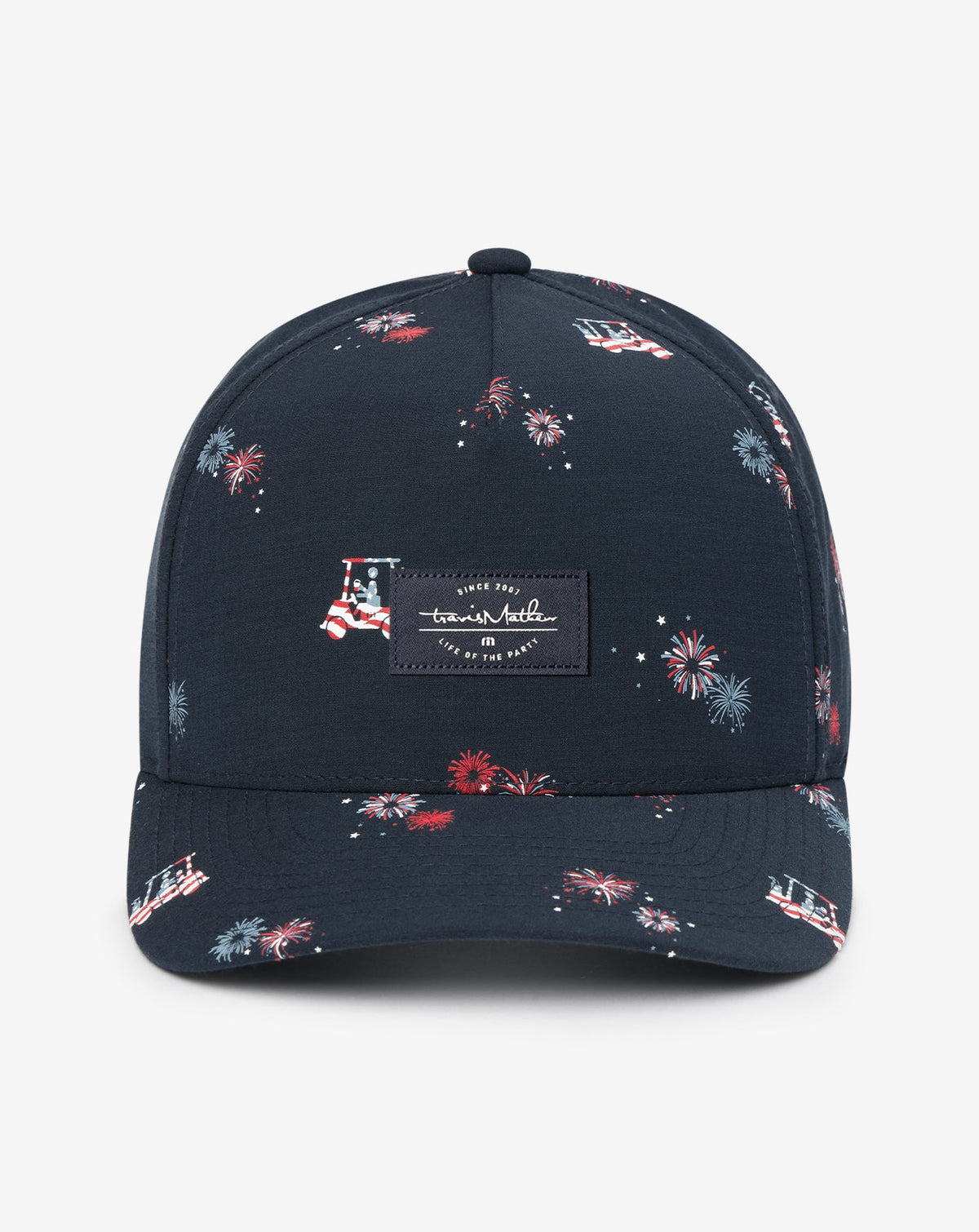 Parade Route Snapback Hat| Travis Mathew
