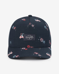 Parade Route Snapback Hat| Travis Mathew