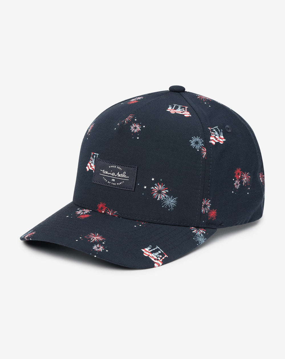Parade Route Snapback Hat| Travis Mathew