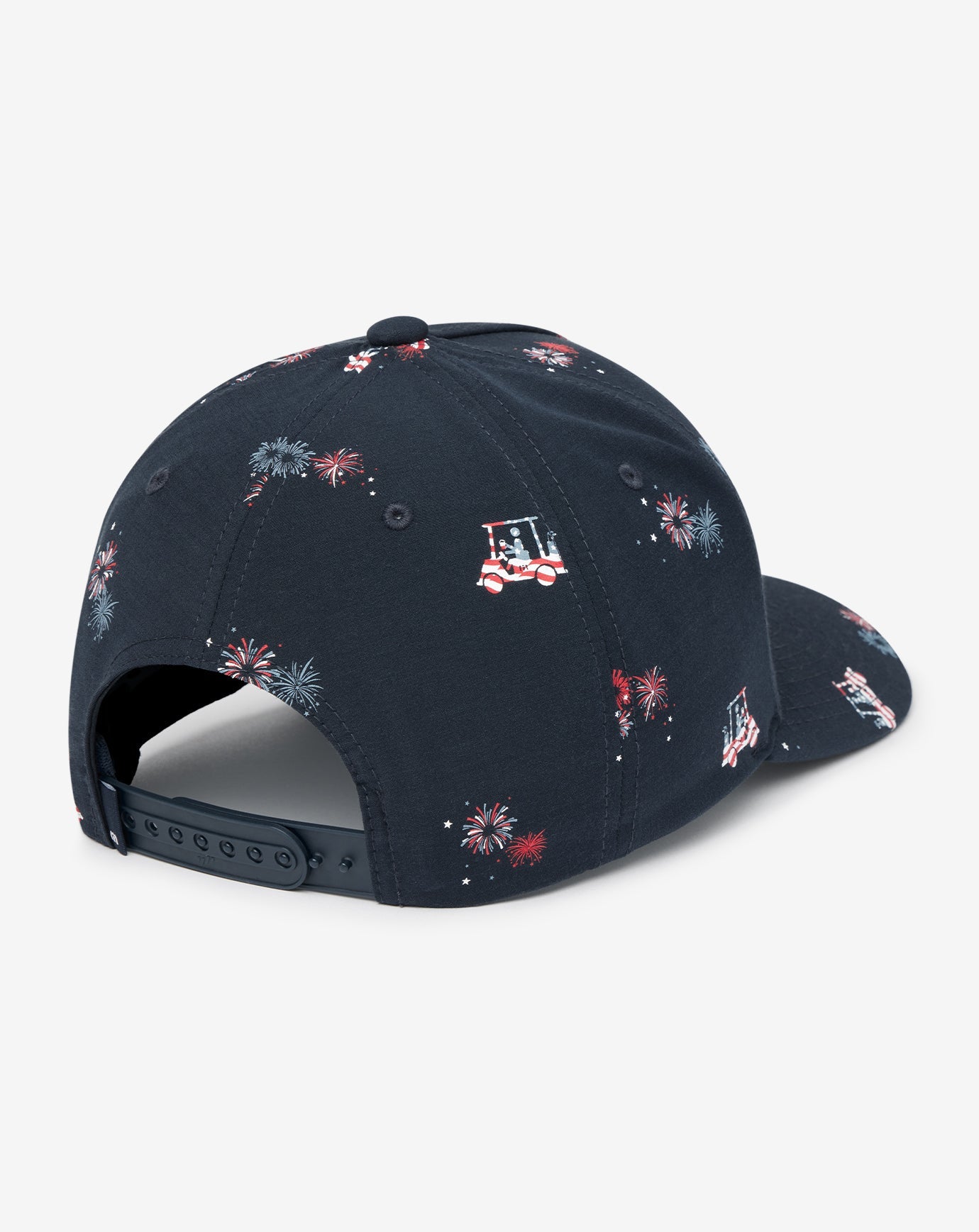 Parade Route Snapback Hat| Travis Mathew