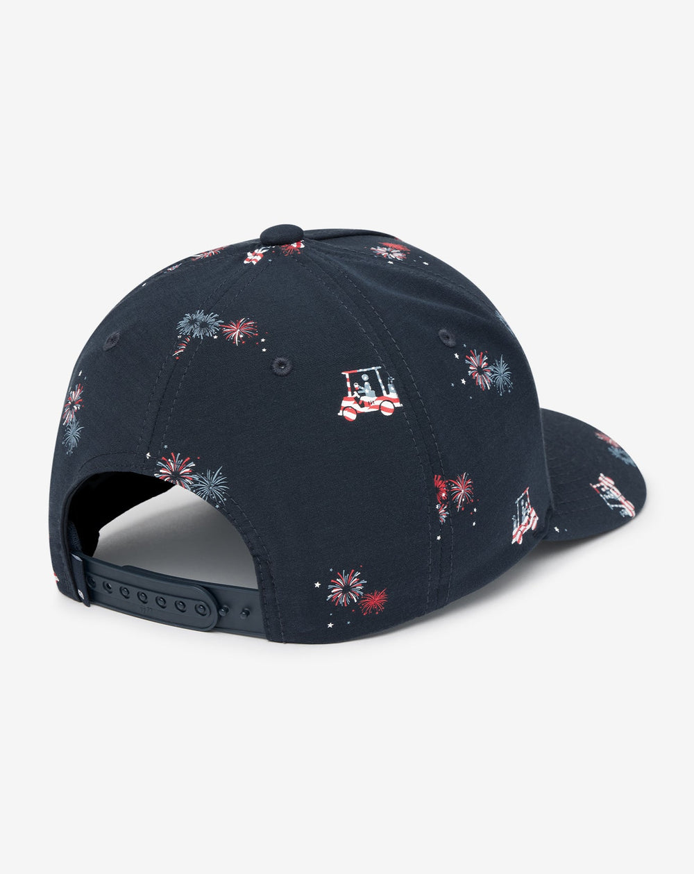 Parade Route Snapback Hat| Travis Mathew
