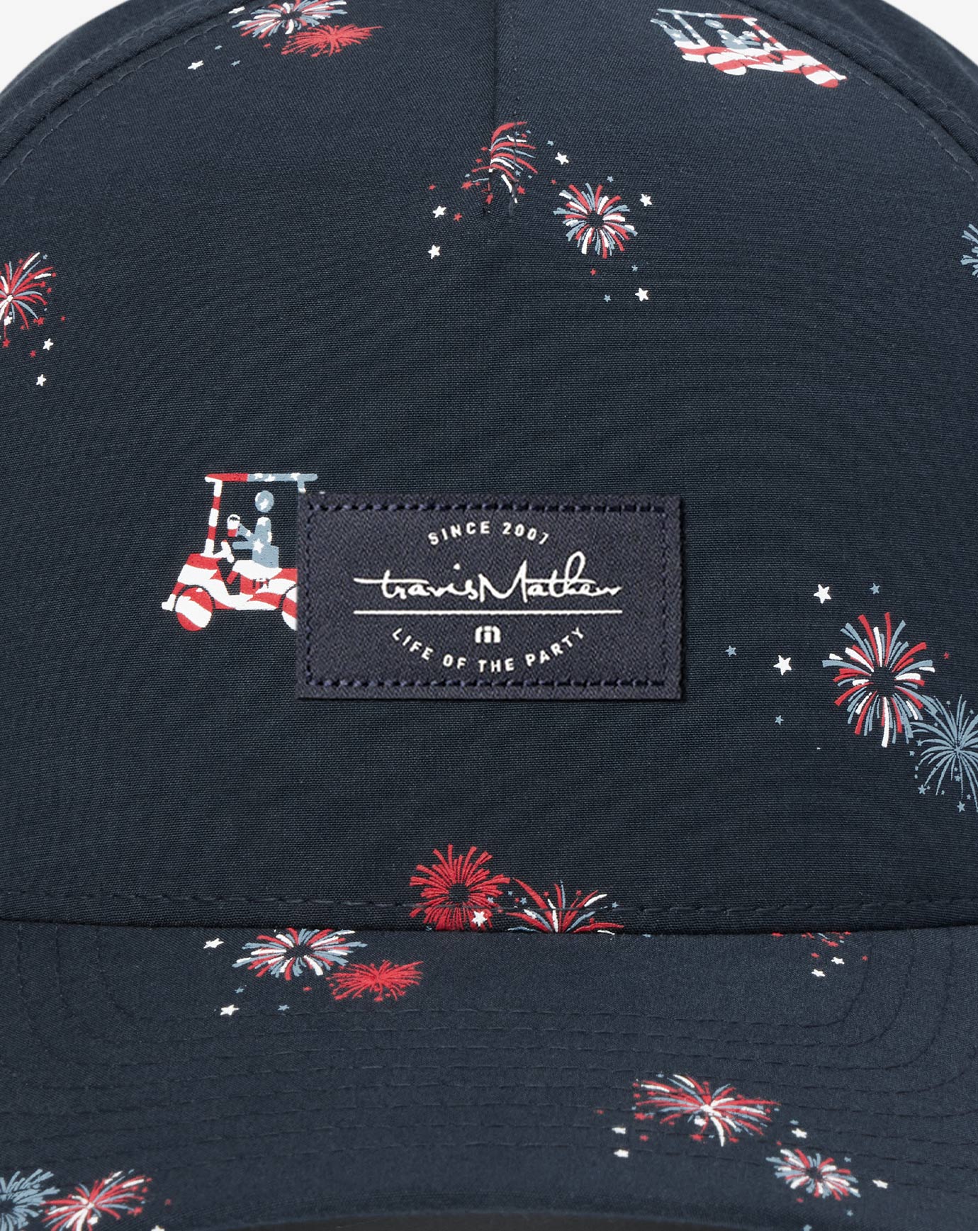 Parade Route Snapback Hat| Travis Mathew