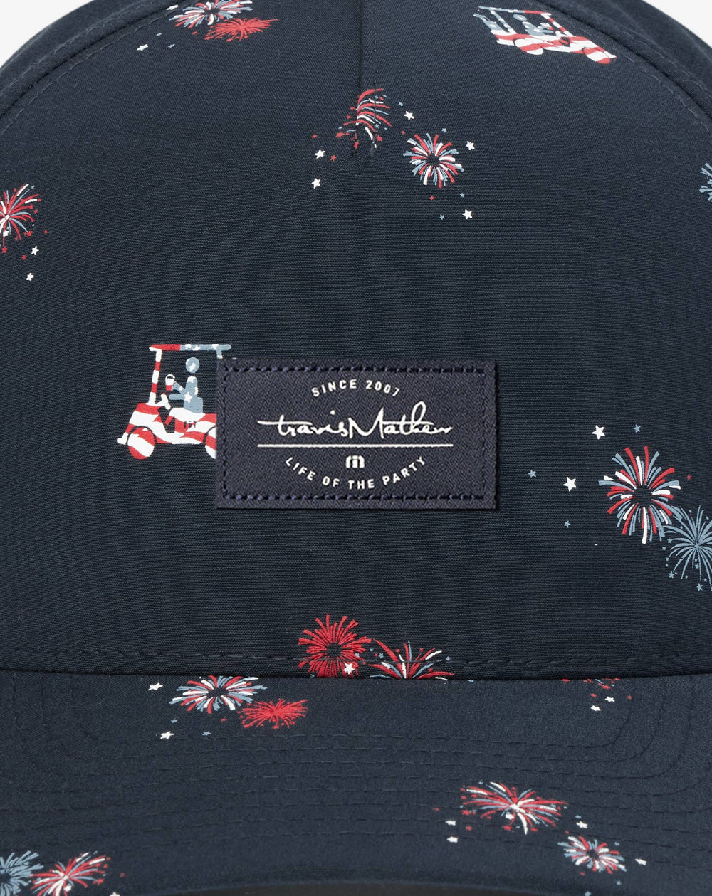 Parade Route Snapback Hat| Travis Mathew